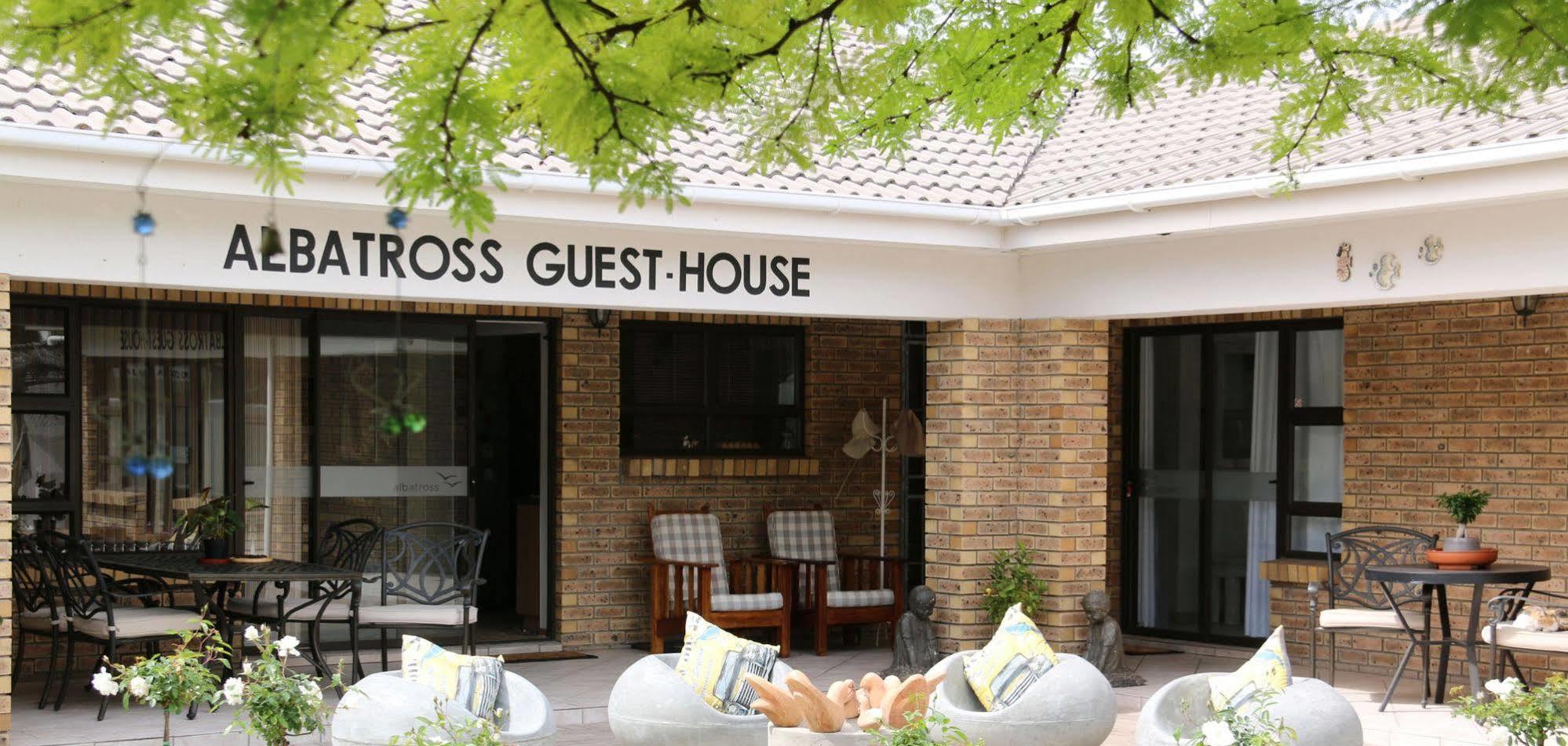 Albatross Guesthouse Langebaan Ngoại thất bức ảnh