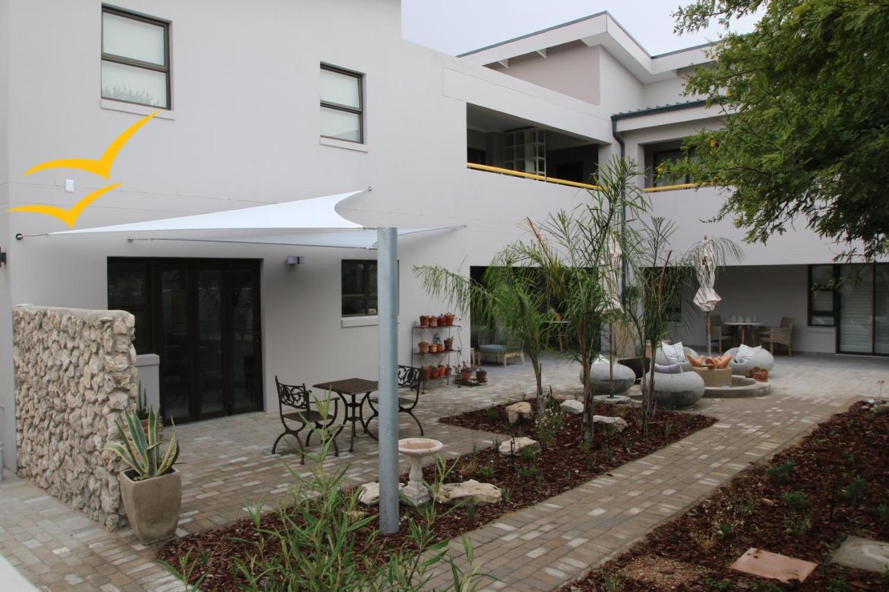 Albatross Guesthouse Langebaan Ngoại thất bức ảnh