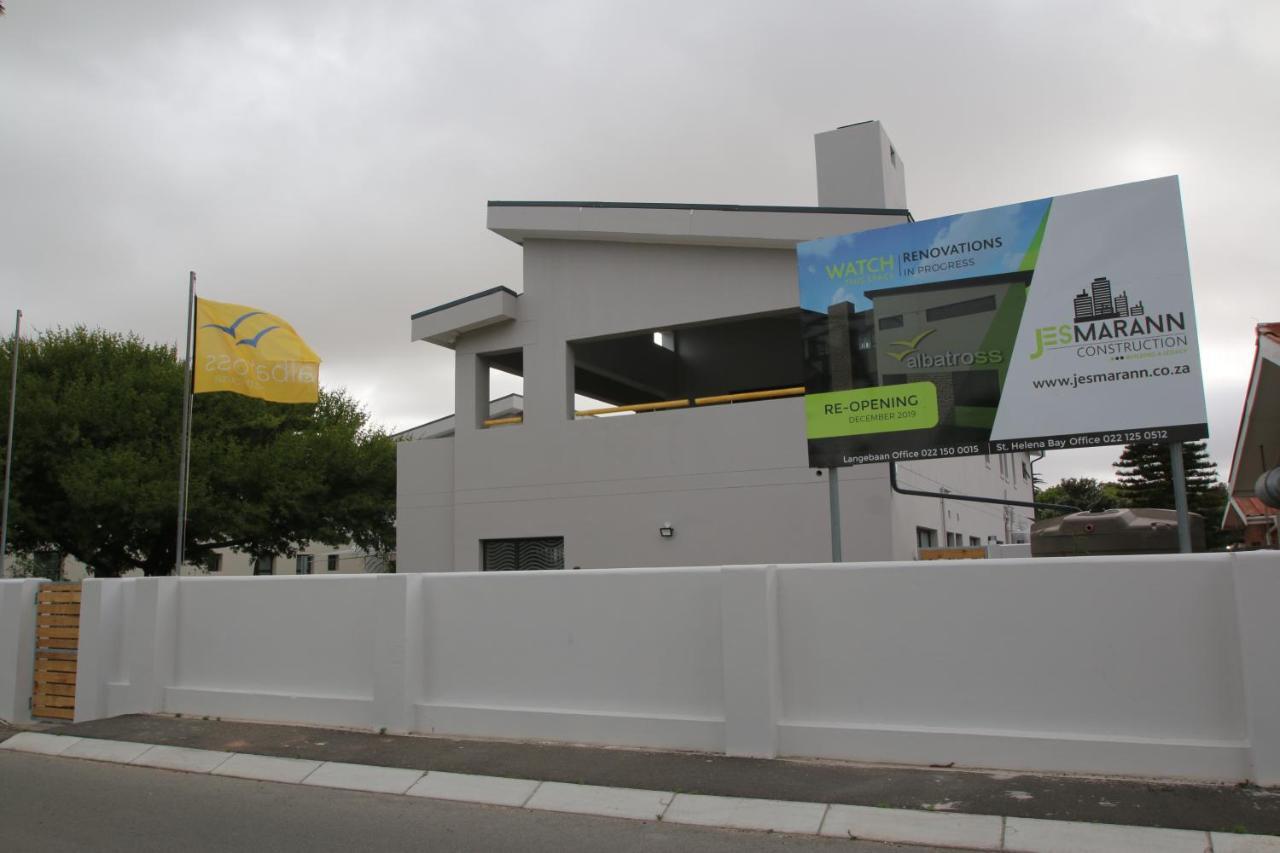 Albatross Guesthouse Langebaan Ngoại thất bức ảnh