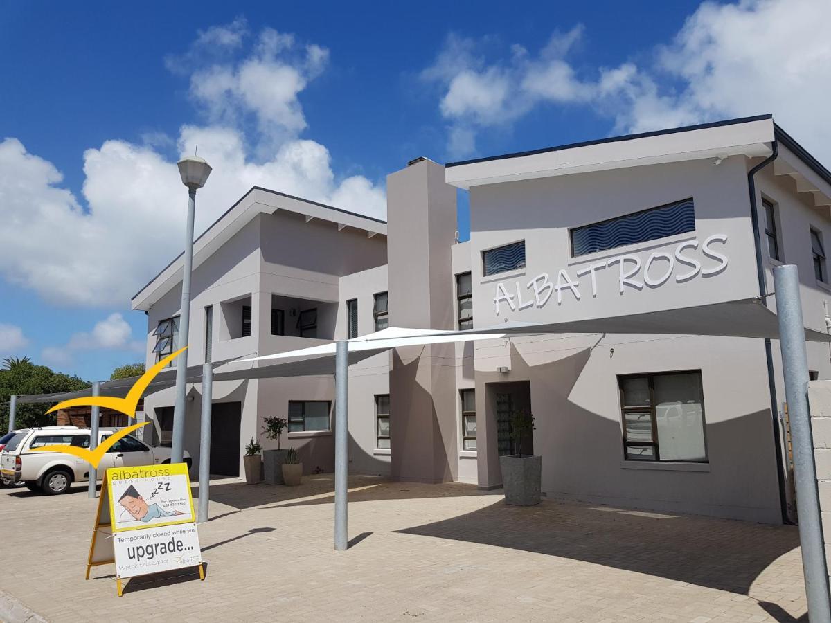 Albatross Guesthouse Langebaan Ngoại thất bức ảnh