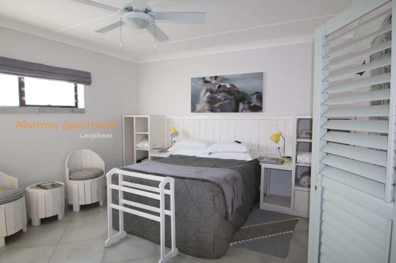 Albatross Guesthouse Langebaan Ngoại thất bức ảnh