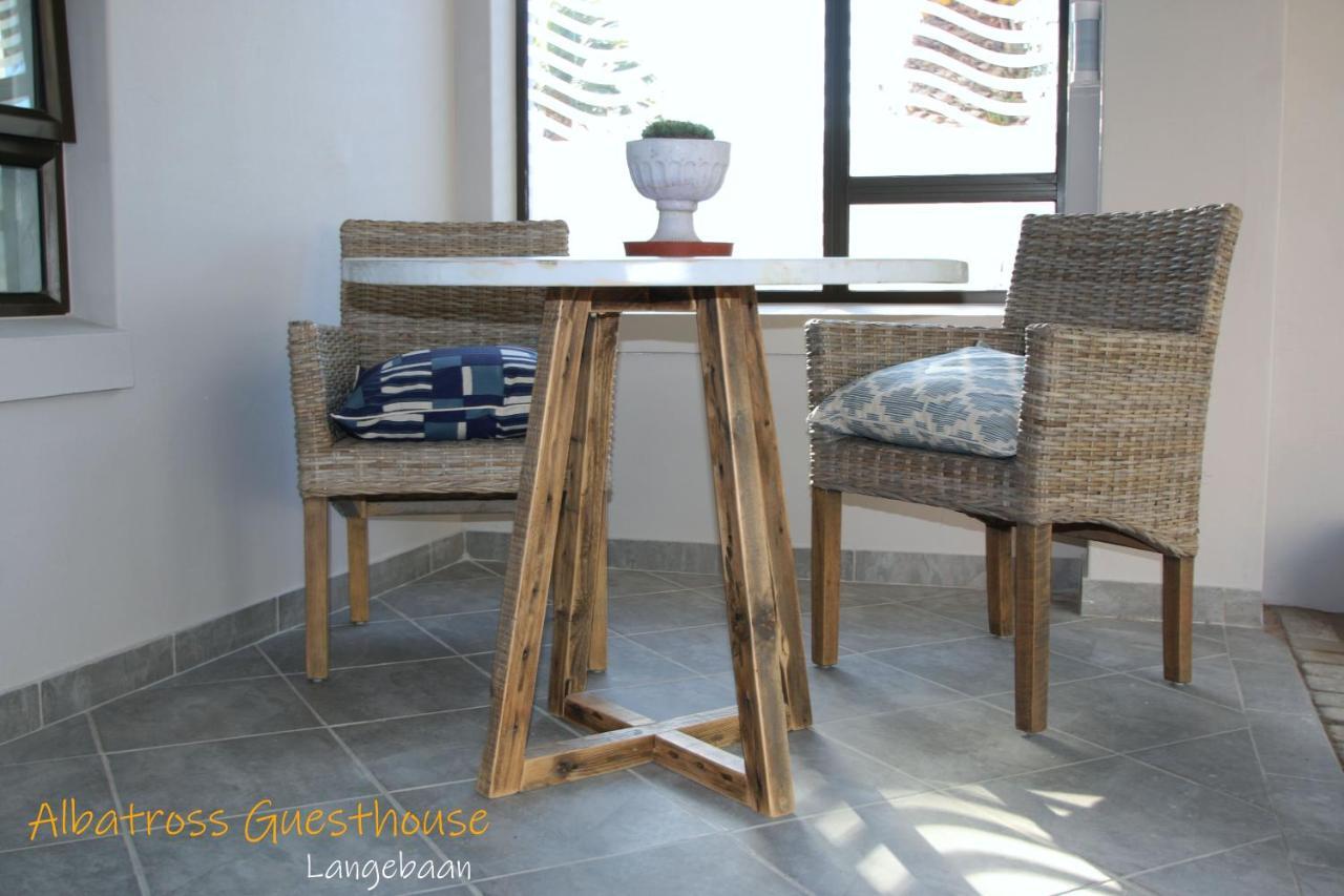 Albatross Guesthouse Langebaan Ngoại thất bức ảnh