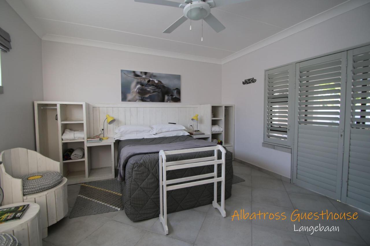 Albatross Guesthouse Langebaan Ngoại thất bức ảnh