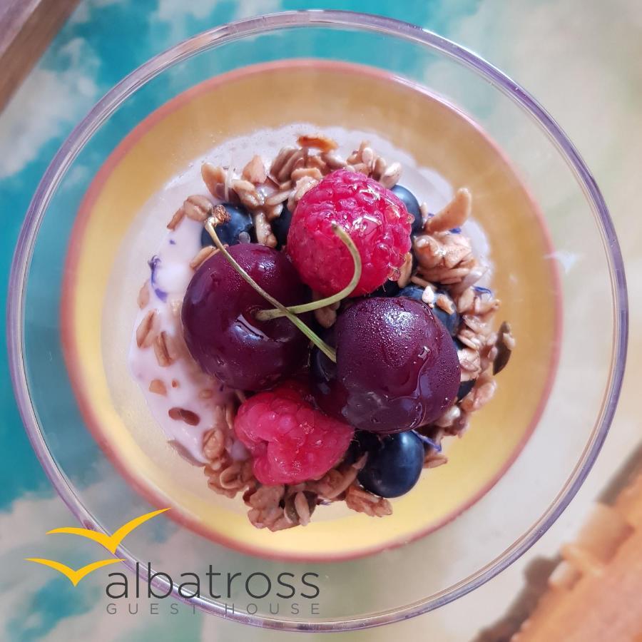 Albatross Guesthouse Langebaan Ngoại thất bức ảnh