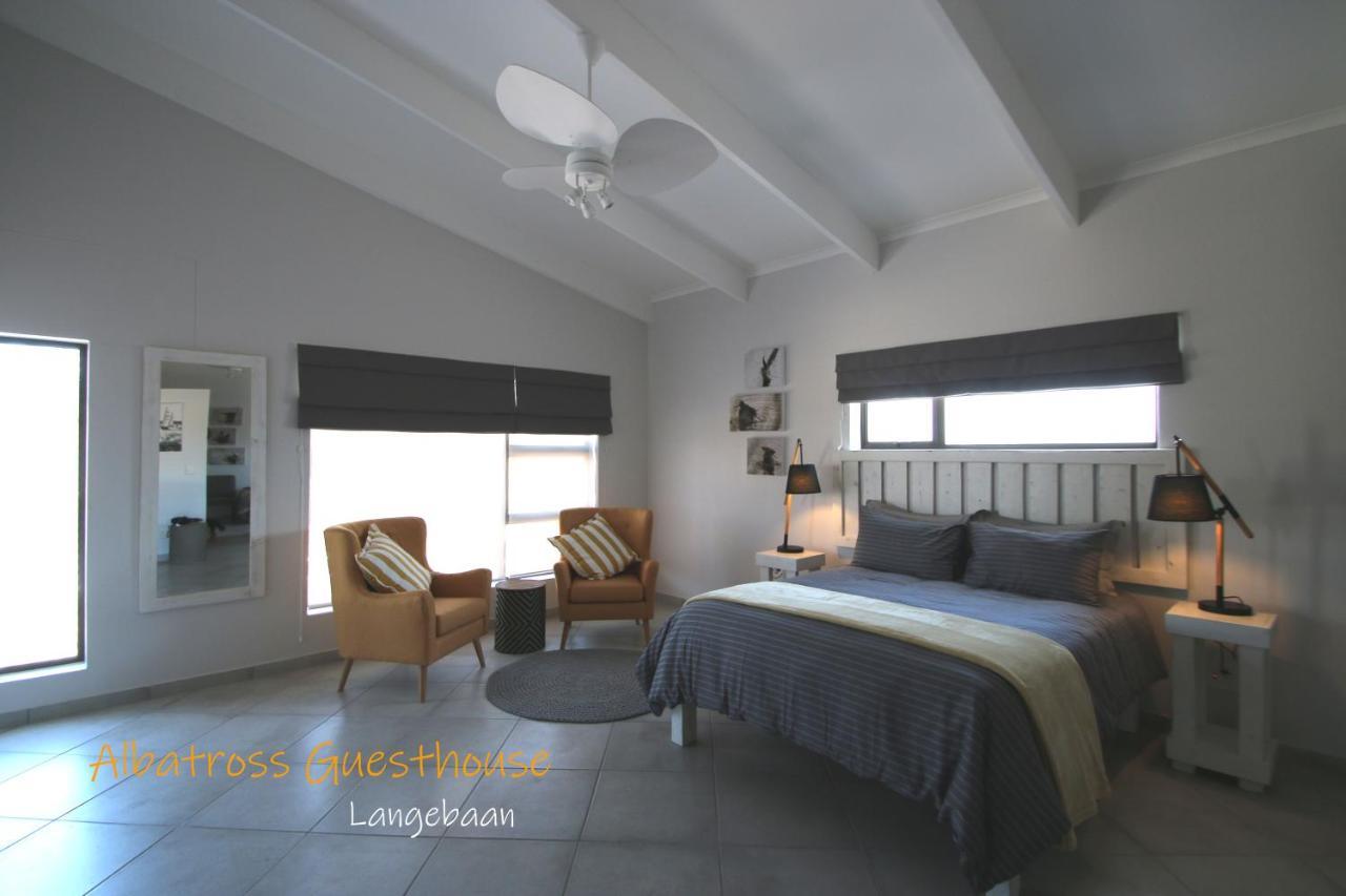 Albatross Guesthouse Langebaan Ngoại thất bức ảnh