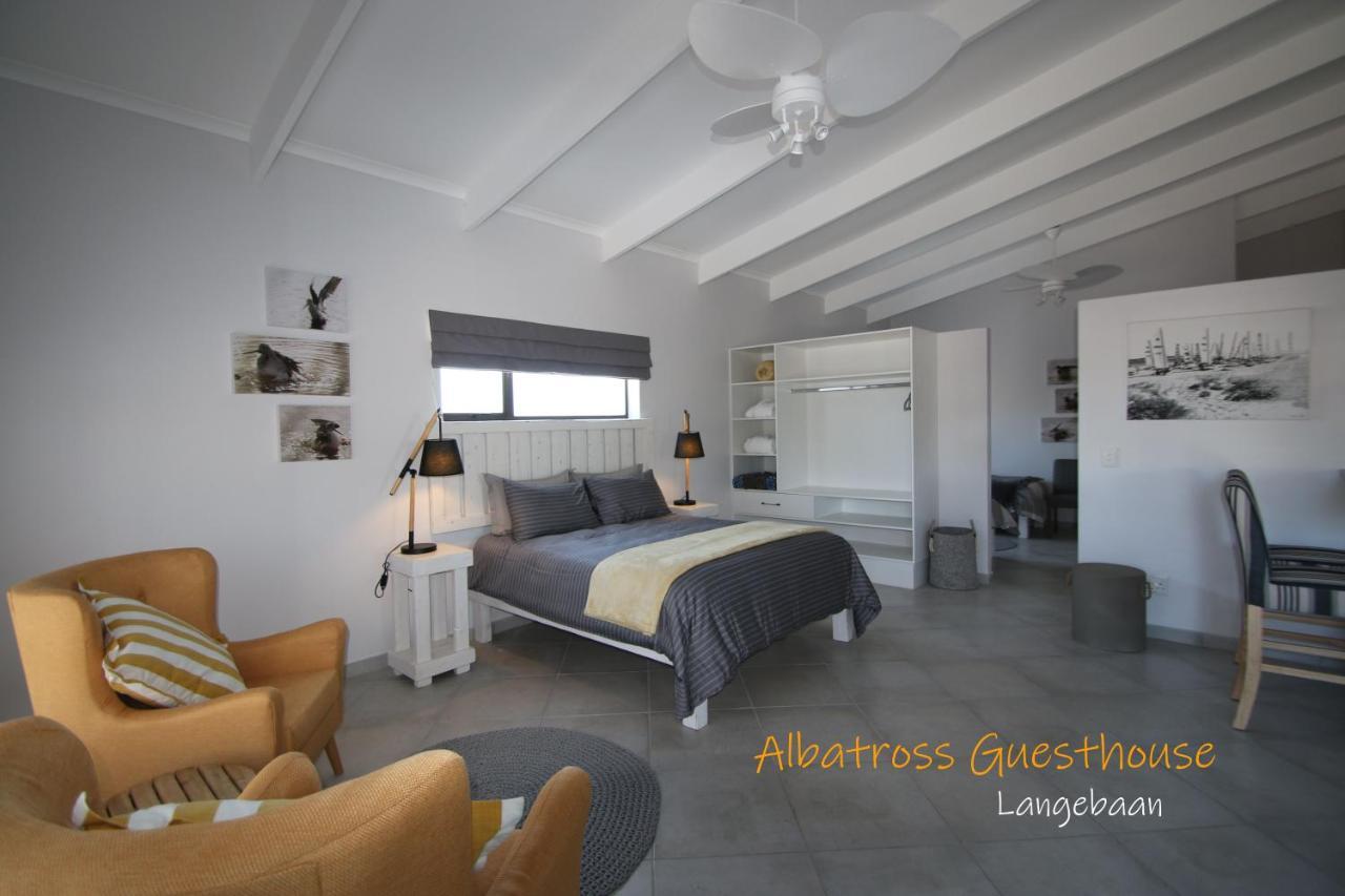 Albatross Guesthouse Langebaan Ngoại thất bức ảnh