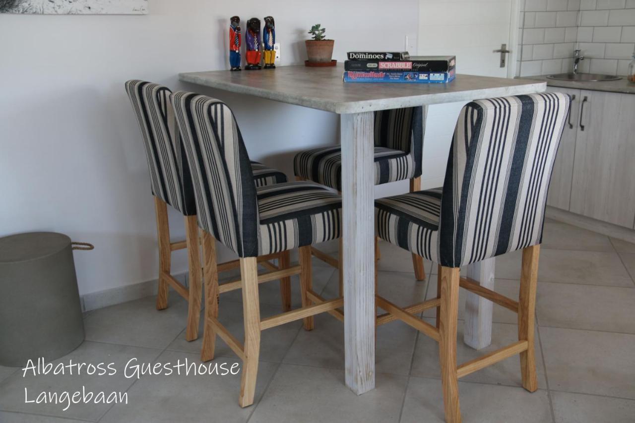 Albatross Guesthouse Langebaan Ngoại thất bức ảnh