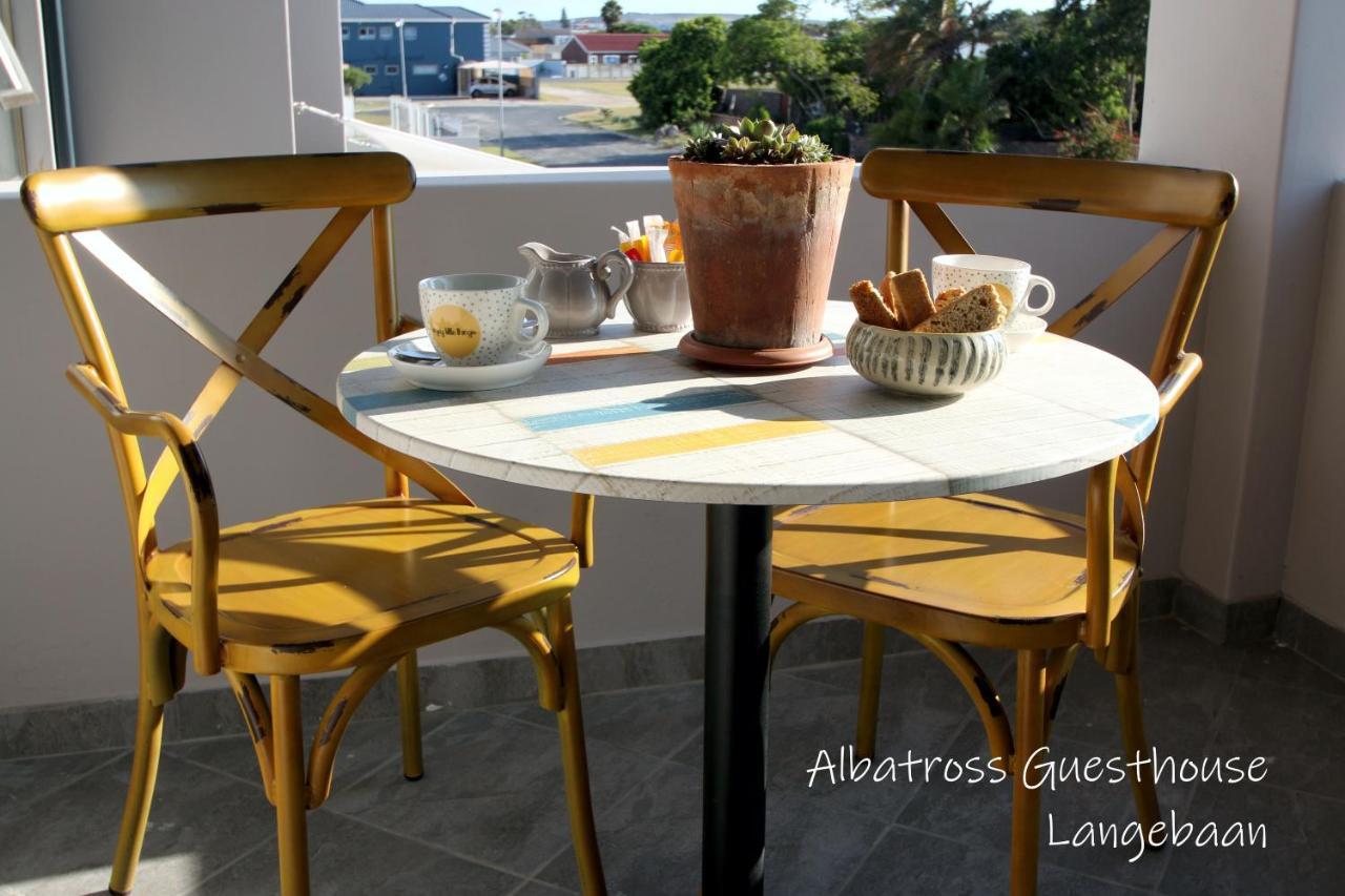 Albatross Guesthouse Langebaan Ngoại thất bức ảnh
