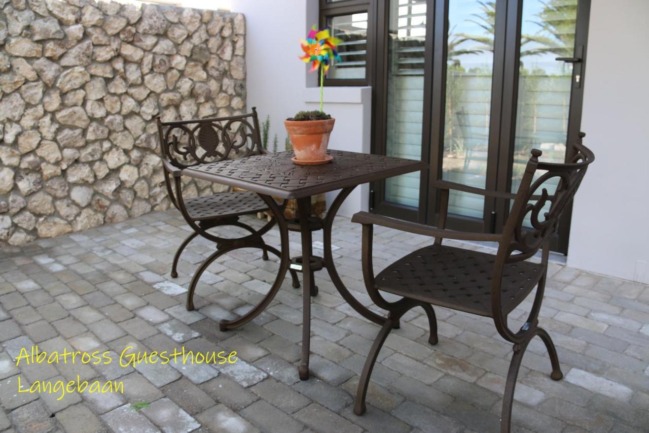 Albatross Guesthouse Langebaan Ngoại thất bức ảnh